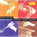 Meyer - Quintet - Rorem - Quartet no 4 - Emerson String Quartet Meyer - Quintet - Rorem - Quartet no 4 - Emerson String Quartet